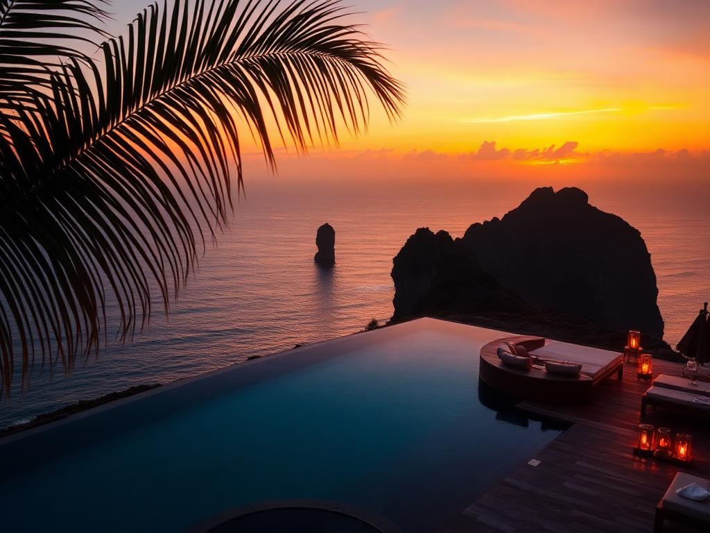 Amok Sunset Viewpoint