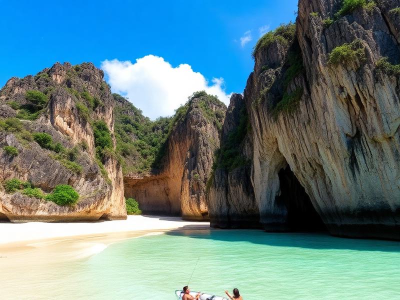Atuh Beach