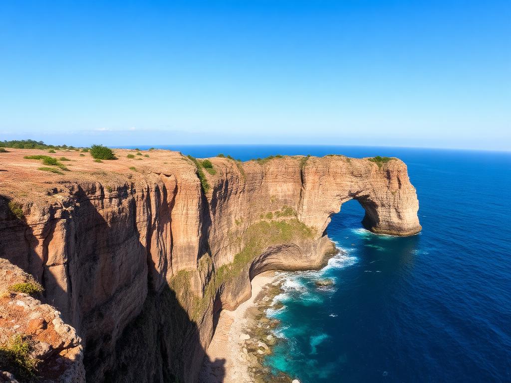 Banah Cliff