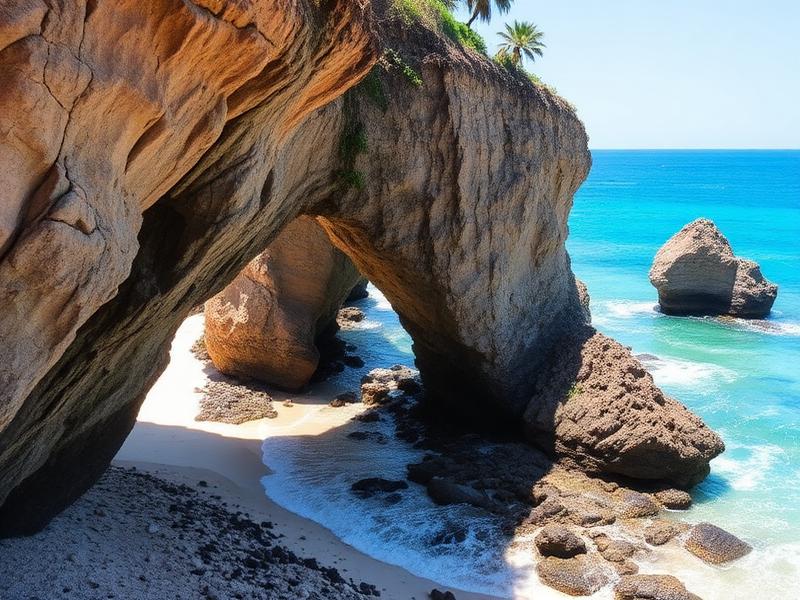 Broken Beach