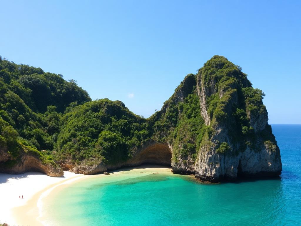 Pandan Beach