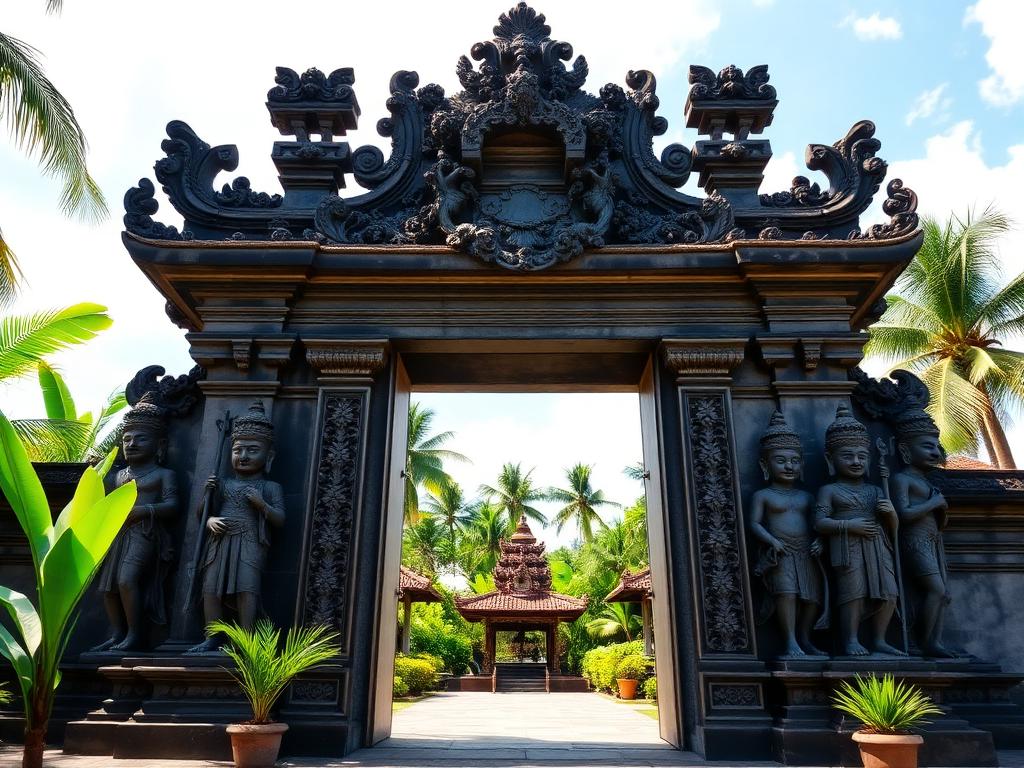Pura Dalem Ped